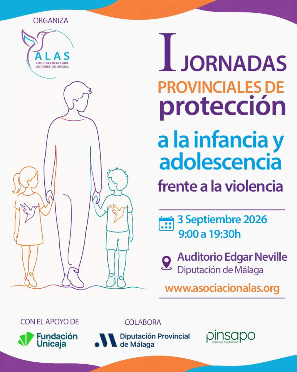 I Jornadas Provinciales de protección a la infancia y adolescencia frente a la violencia